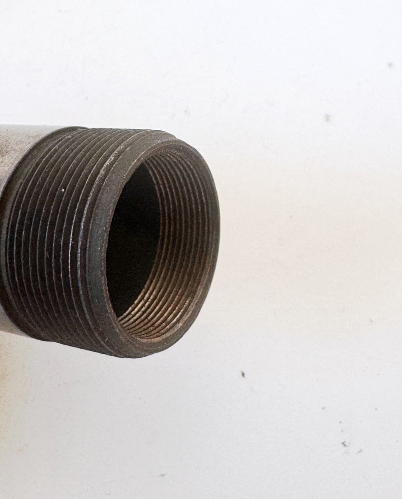 HARDINGE E1 Emergency 5C Collet Internal & External Threads .686" Counter Bore