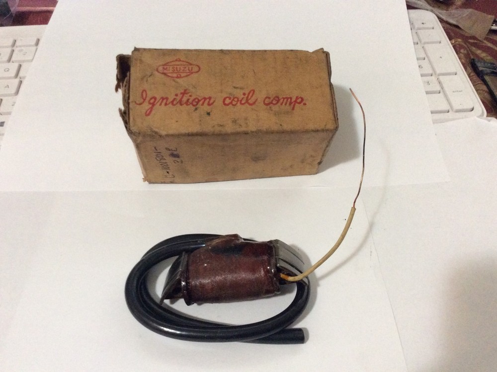 Misuzu Ignition Coil #c-1001801 3E