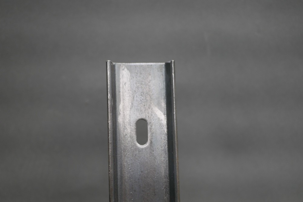 Unpainted 2"x 40" C Channel - Slab Support Bracket