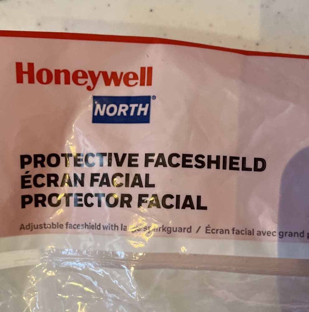 Honeywell Protective Face Shield #RWS-51032