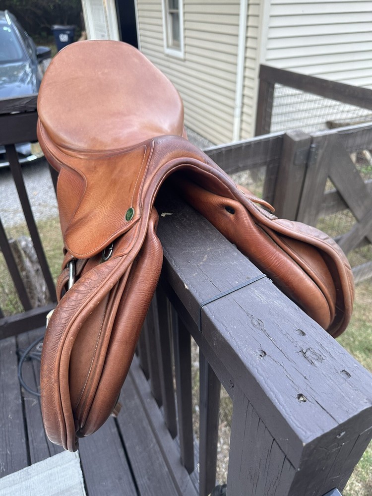 Prestige Nona Garçon Saddle 17”