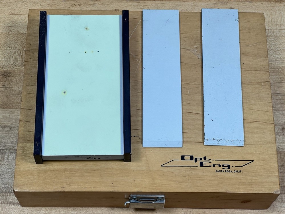 Optical Engineering / Macken Thermal Image Plate Kit