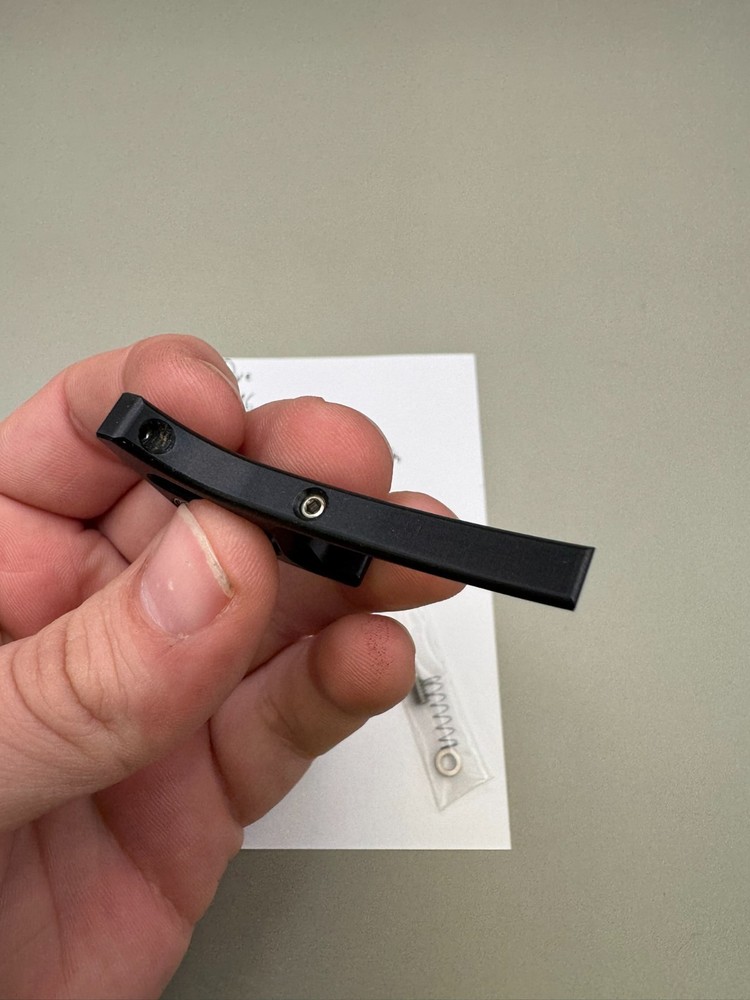 Dye DM6 Custom Products Rake Trigger-Black