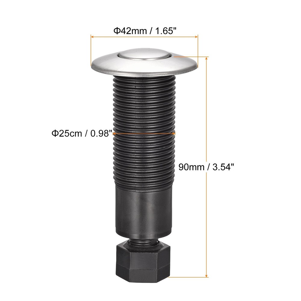 Garbage Disposal Air Button Switch 23mm Dia