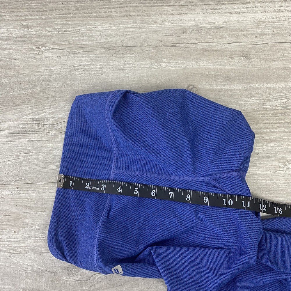 FABLETICS High-Waisted Legging Size S Blue