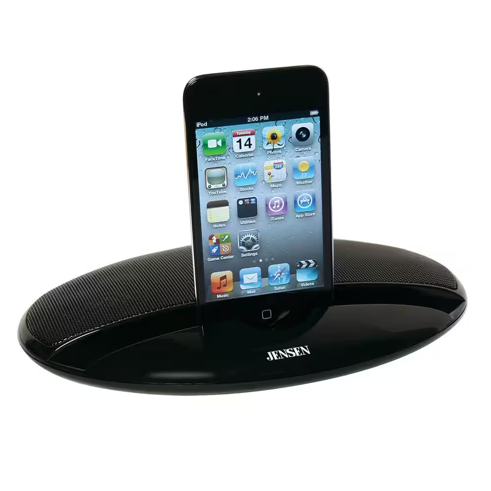 Portable Stereo Speaker for Ipod/Iphone, MP3, Tablet, Smartphone