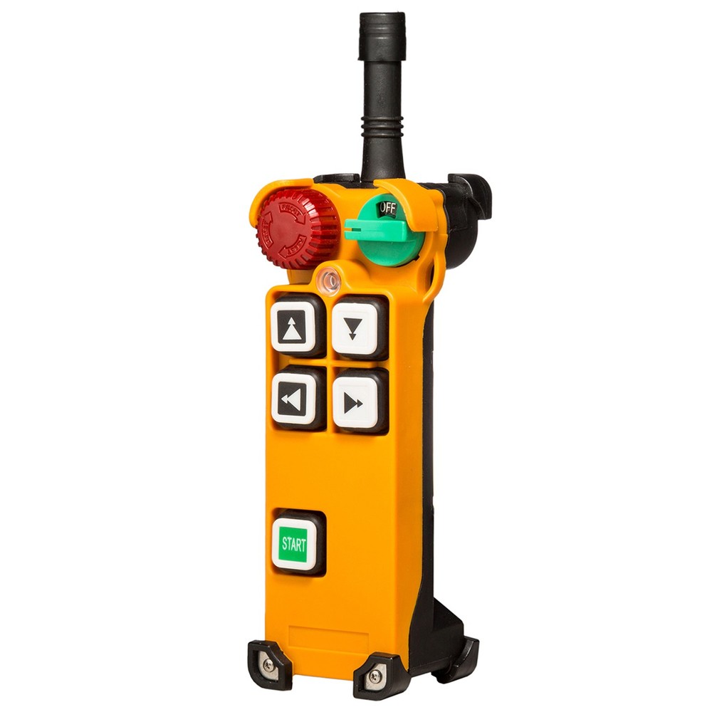 F21 Transmitter (only) 4 Buttons Two Speed