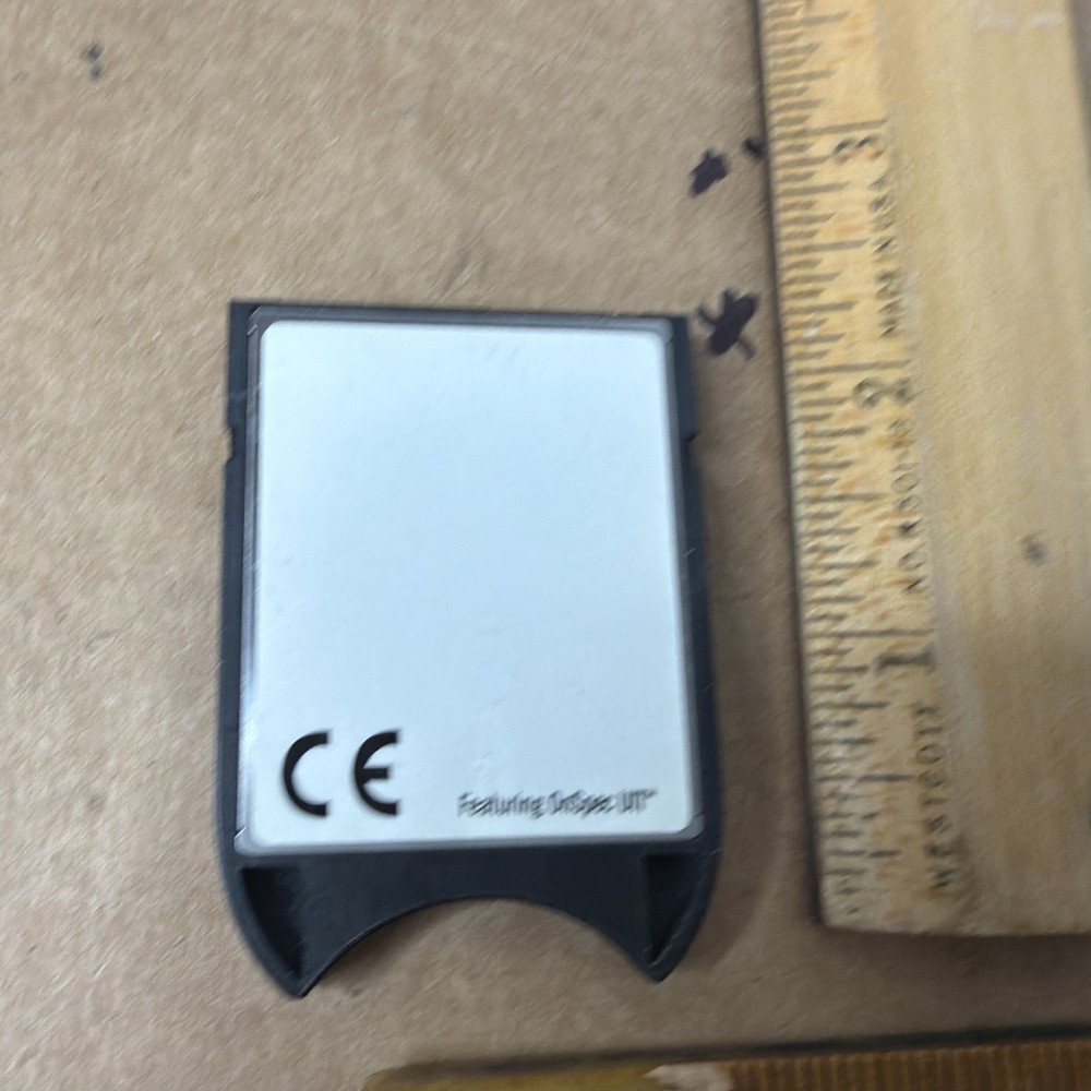 Imation CF Adapter for Memory Stick Adapter