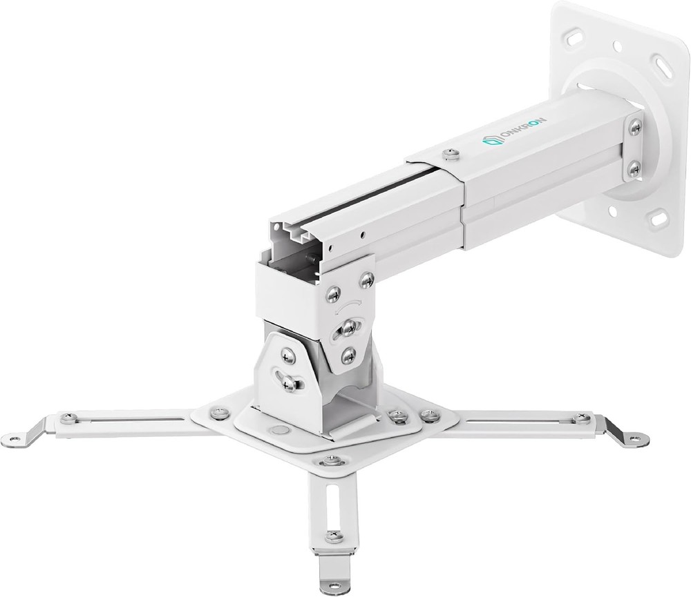 ONKRON Projector Mount Ceiling & Wall for Projectors up to 22 lbs