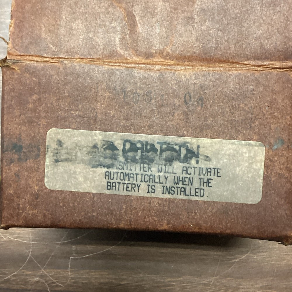 Stanley 1051 Gate Safety Edge Transmitter 331-1051