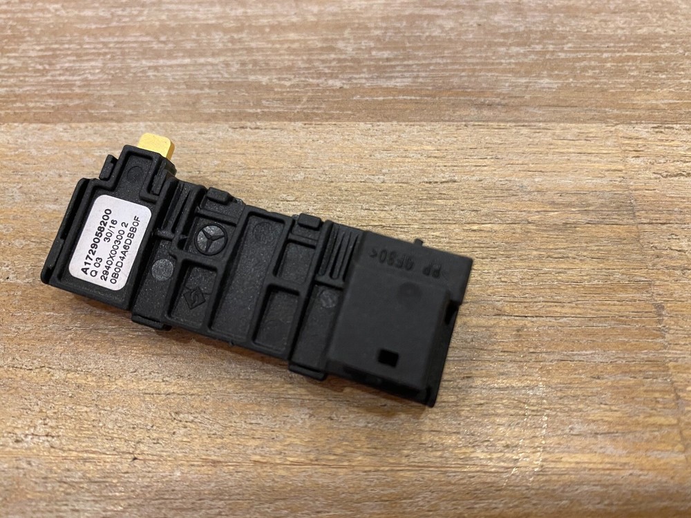 Mercedes A B C E G S class GENUINE Temperature Humidity Control Sensor