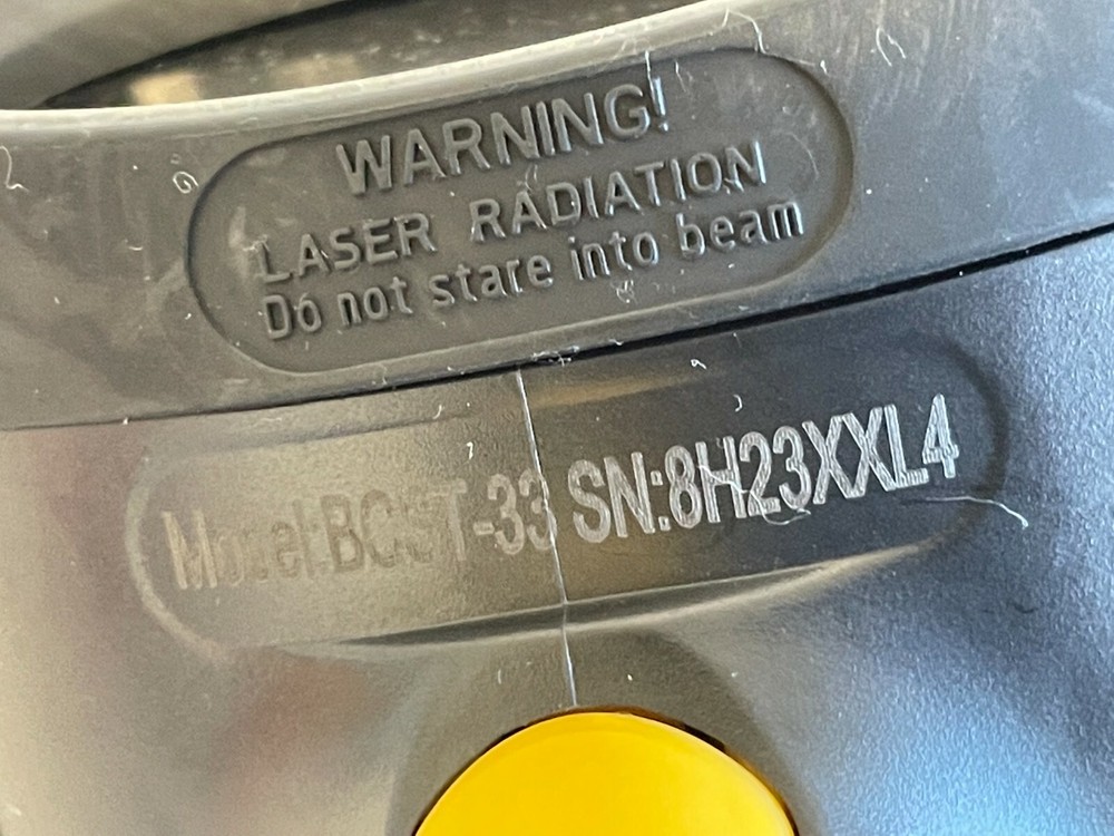 T9: Inateck BCST-33 1D Automatic USB Wired Barcode Scanner