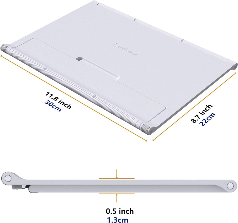 Adjustable Portable Book Stand for Reading