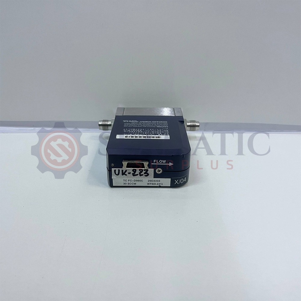 Celerity Unit IFC-125C Mass Flow Controller , UK#224
