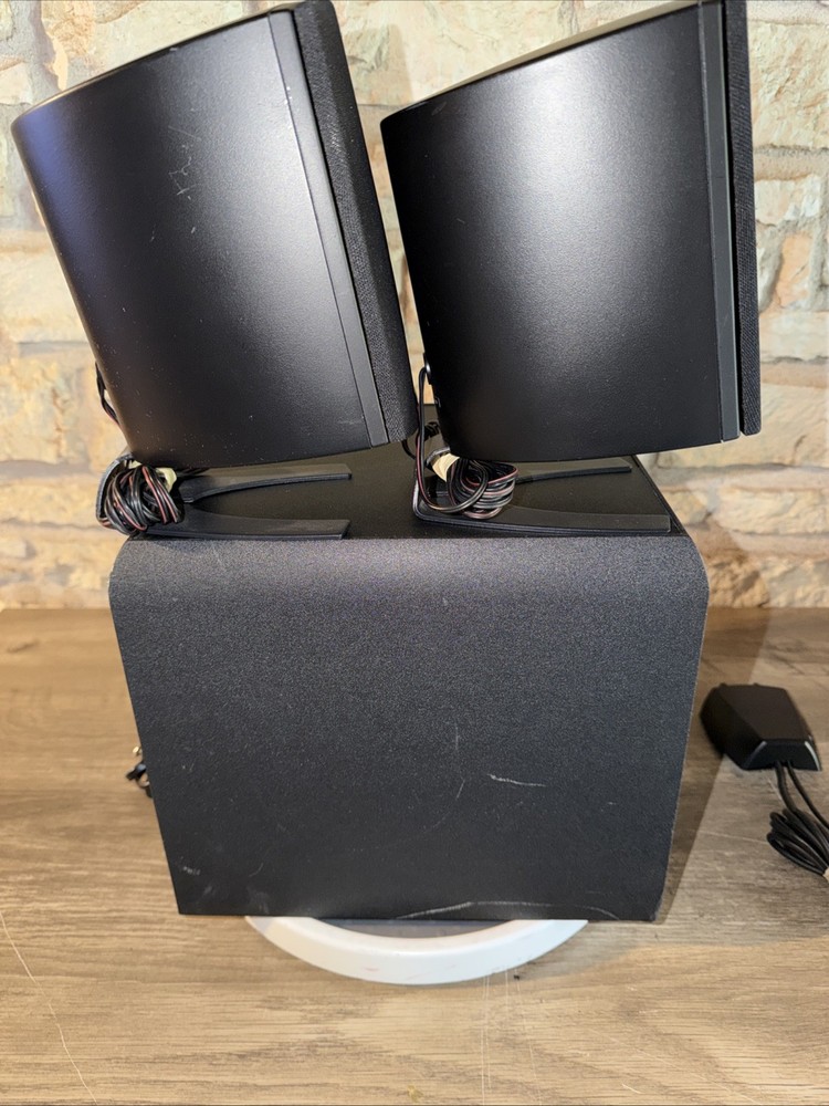 Klipsch ProMedia 2.1 THX® Certified Computer Speaker System. Video!