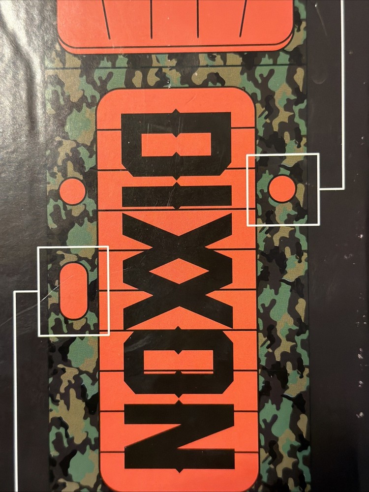 Dixxon Pool Float, Rectangular, Camo, 74.8”x33.5” New In Box