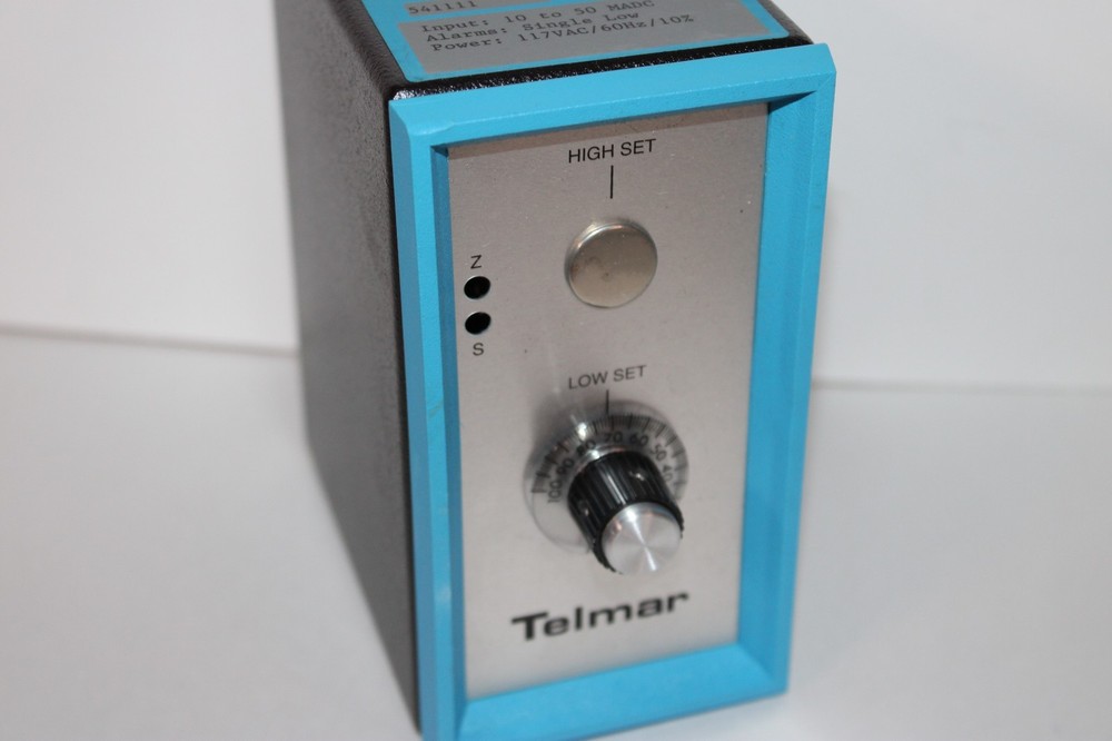 NEW TELEMAR 541111 SIGNAL ALARM CONTROLLER