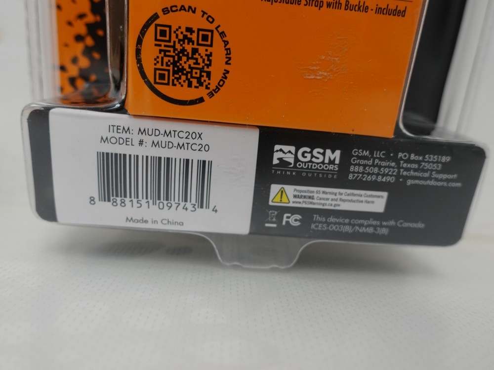 Muddy Pro-Cam 20 Trail Camera