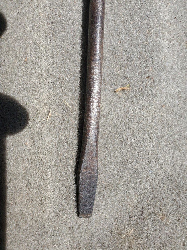 VINTAGE 11.5" H D SMITH PERFECT HANDLE SCREWDRIVER