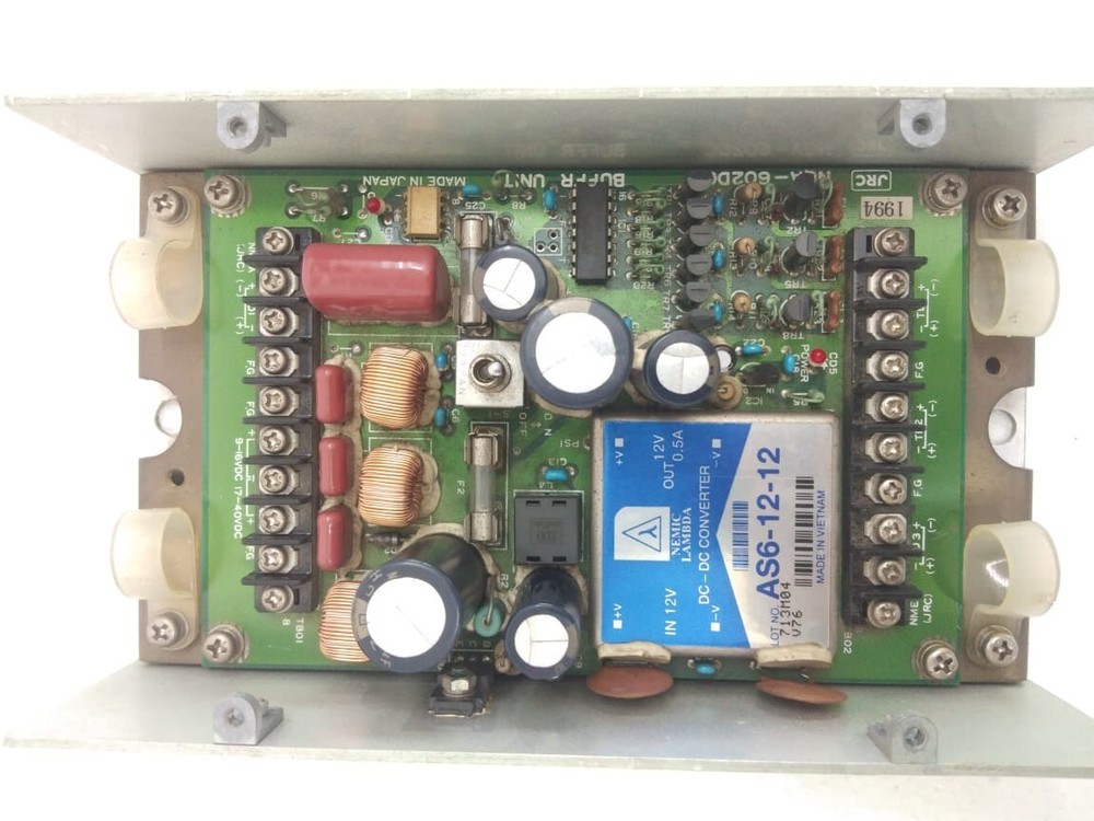 JRC NQA-602DC GPS BUFFER UNIT