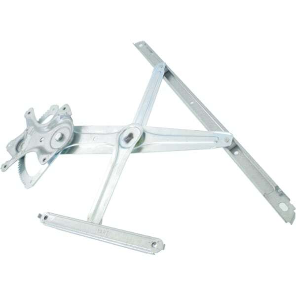Front, Passenger Side Power Window Regulator, Without Motor For 12-17 CAMRY