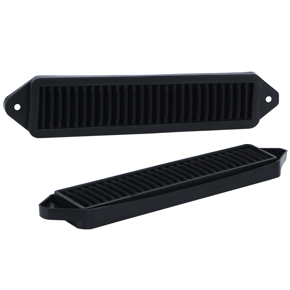 2x Cabin Air Filter For BMW E82 E84 E88 E90 E91 E92 E93 X1 135i 128i 64319313519