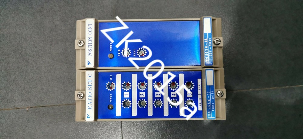 USED JGSM-01 FAST SHIP BY DHL OR EMS