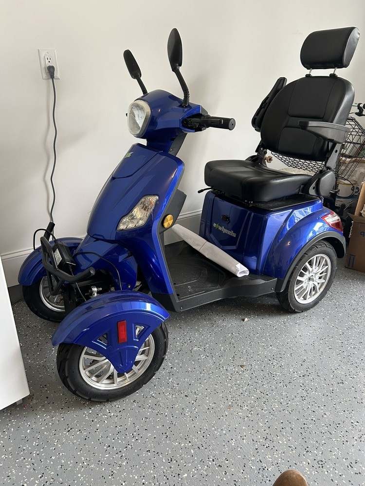 electric mobility scooter for adults