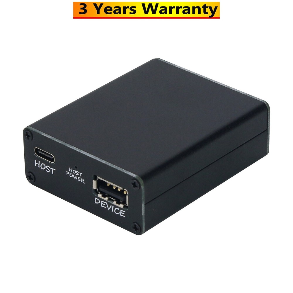 USB Sniffer 2.0 USB Protocol Analyzer Bus Protocol Analyzer Tool Open Source 【US