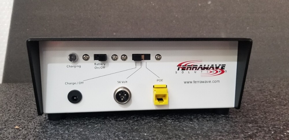 TERRAWAVE 345625 Battery Back Unit #2