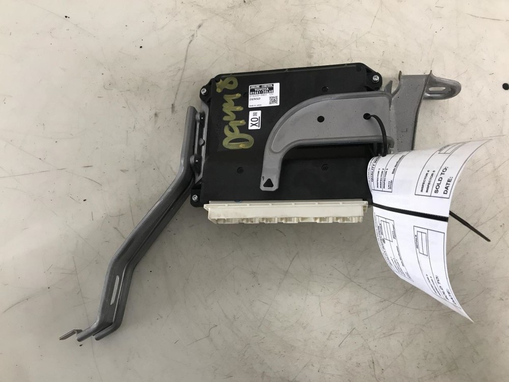 Engine ECM Electronic Control Module Right Hand Dash Fits 19 4 RUNNER 1048330
