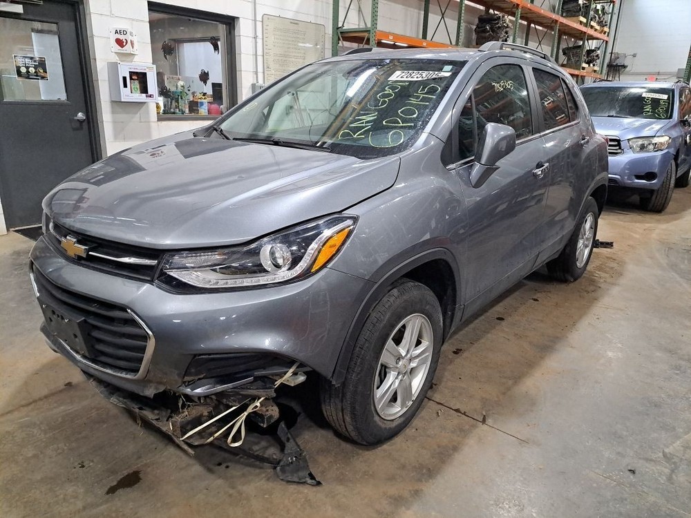 2019 Trax Jack Sku#4388893