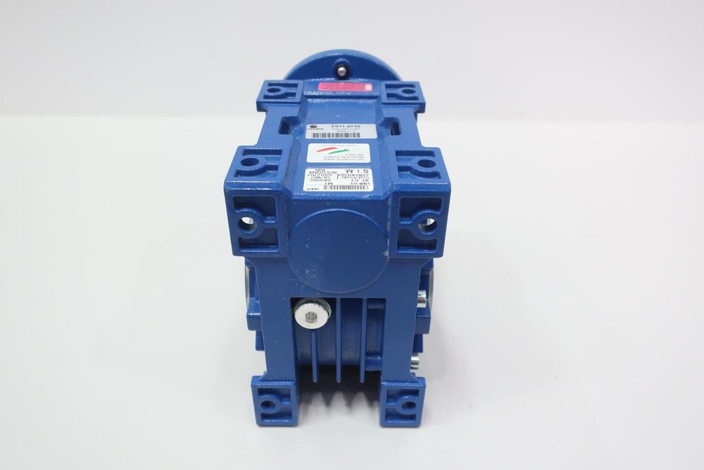 Stm UMI63 M1 Right Angle Gear Reducer 7:1