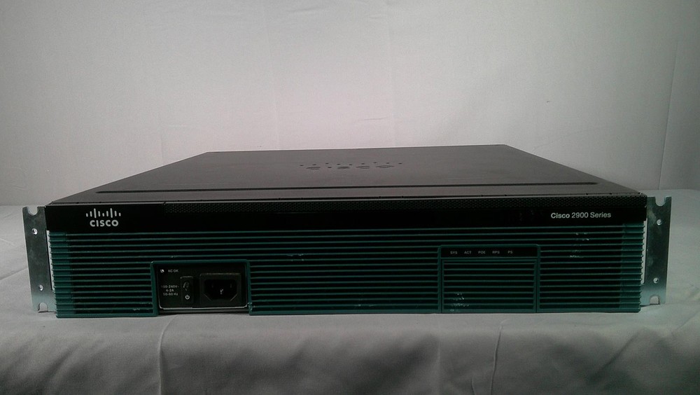 CISCO CISCO2951/K9 V03