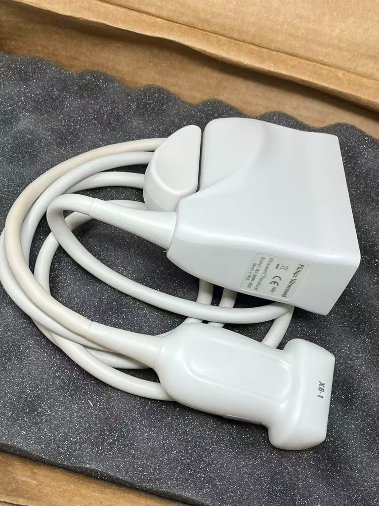 Philips X6-1 xMATRIX Array Ultrasound Transducer