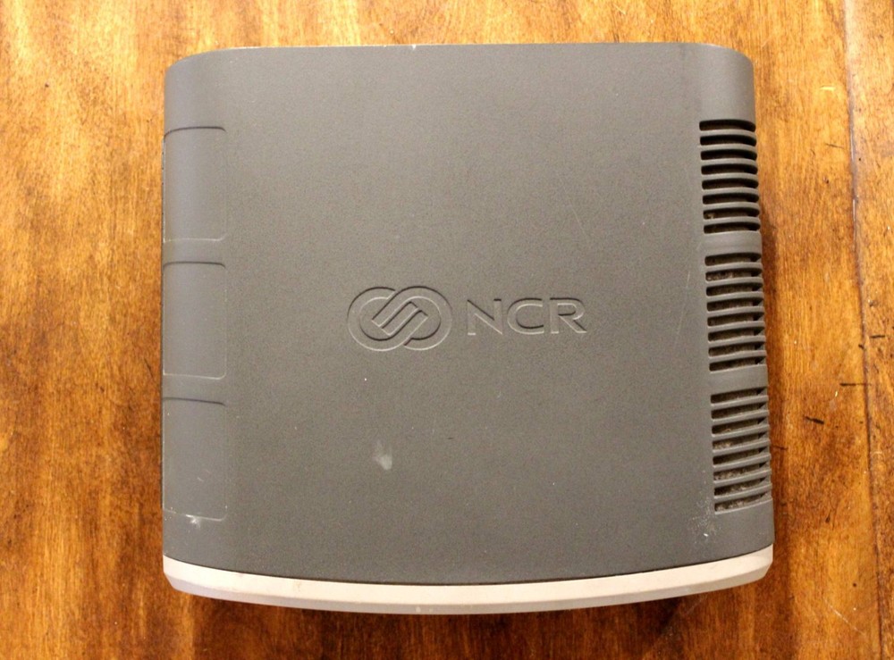 Box #2 NCR Real POS Class 7601-1111-8801 USED