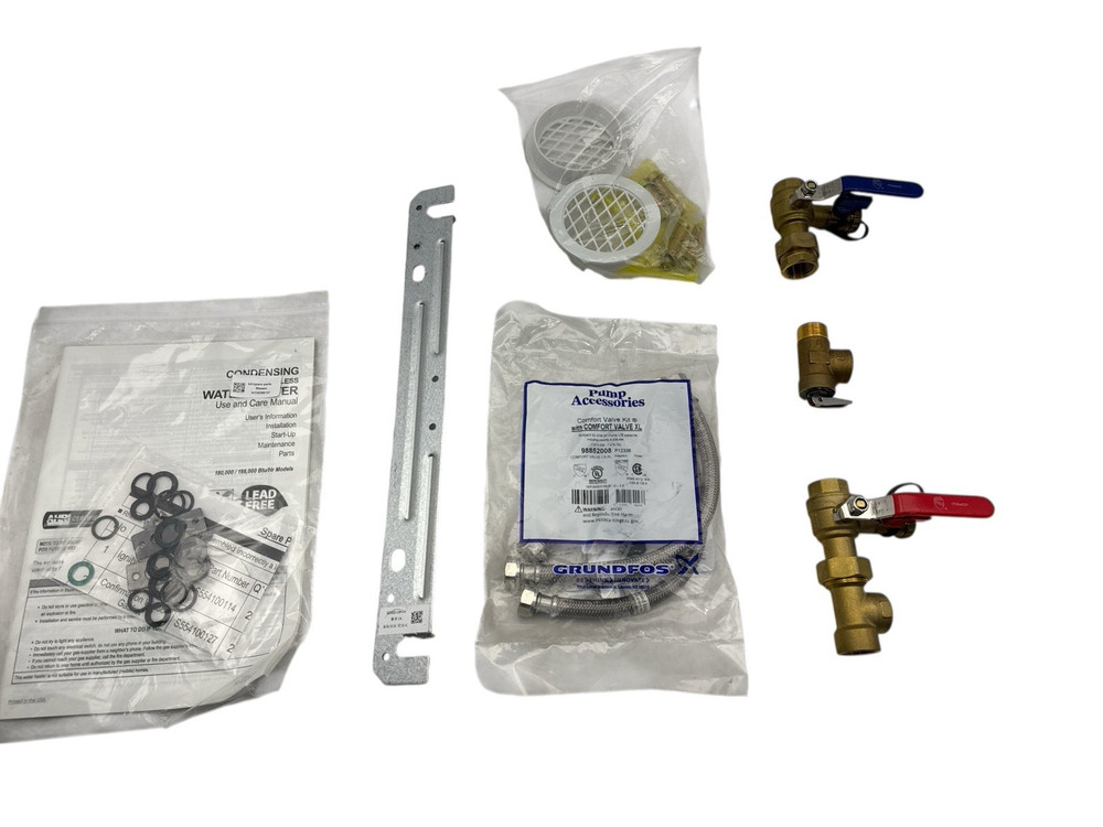 Rheem Indoor Recirculating Natural Gas Tankless Water Heater ECOH200DVRHLN (OB2)