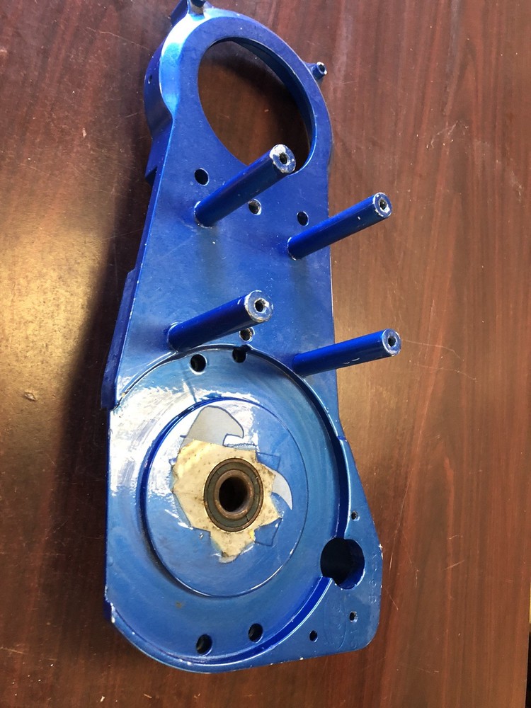 Harley Open Primary Inner And Outer By BDL for EVO MOTOR