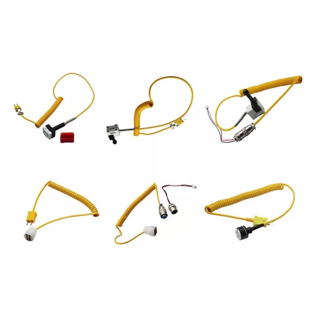 Magnetic Thermocouple Type KPT100 for Quick For Surface Temperature Assessments