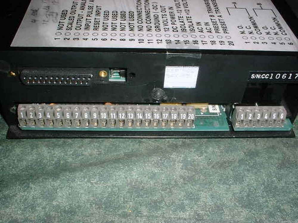 Keptrol Model # KRT8A7D2K1 Module (18402-H3)