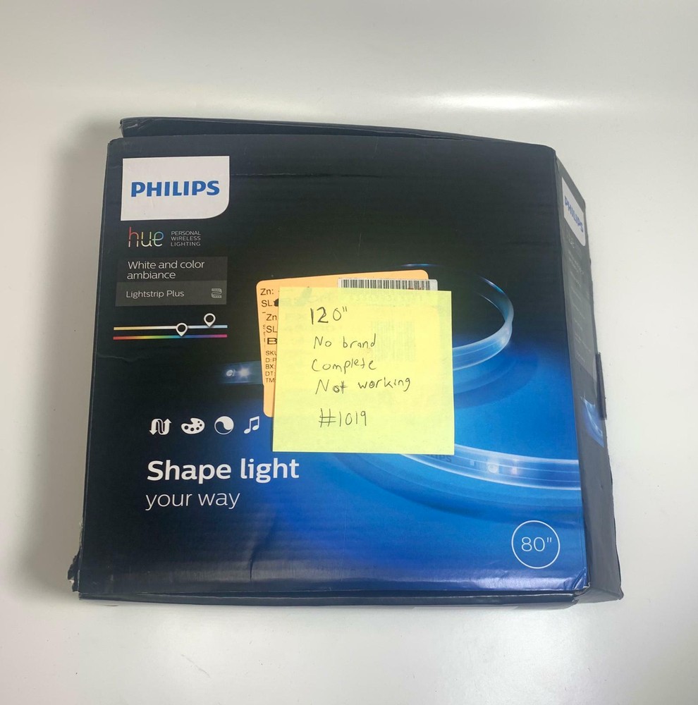 Philips LED String Lights - 120"
