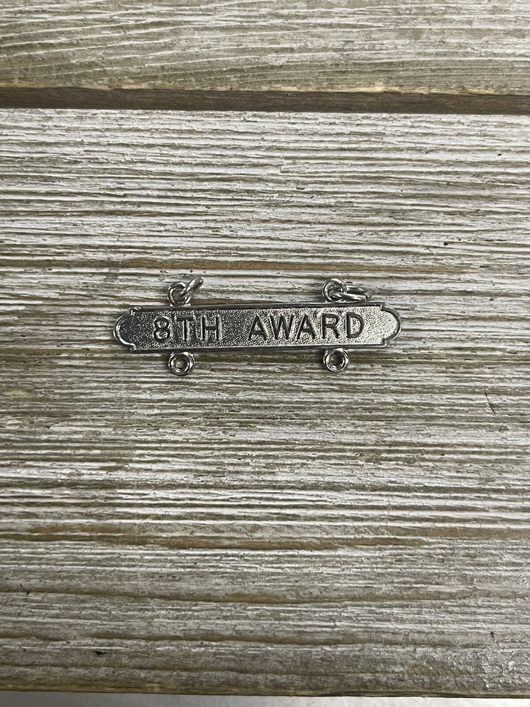 USMC Rifle 8th Award Bar