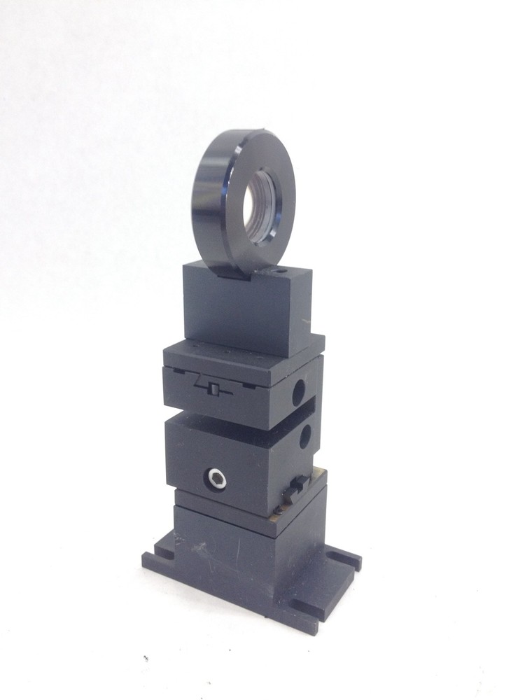 OPTOMECHANICAL LENS HOLDER ASSY, 1” MOUNTED LENS (H330)
