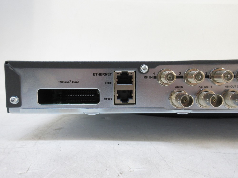 Motorola DSR-6050 - Integrated Satellite Receiver / Transcoder - 542357-001
