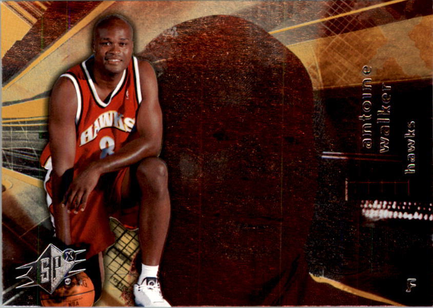 2004/2005 SPX (Upper Deck) Basketball