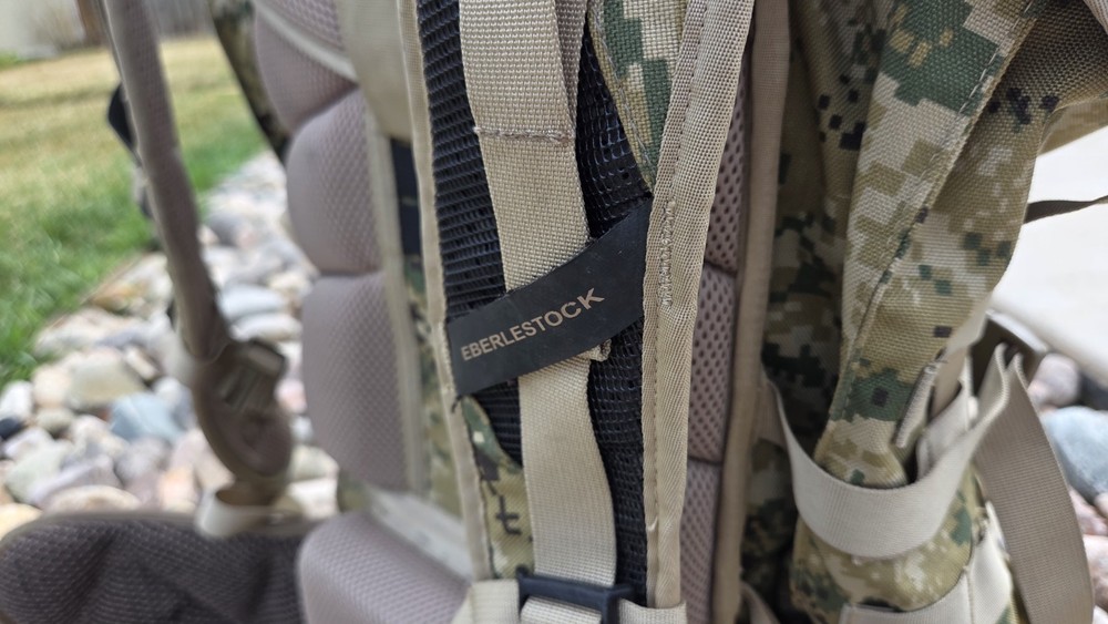 Eberlestock HALTRACK backpack AOR2 NSW Seal Team 3 day Assault pack Hydration