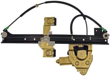 Dorman 741-893 Power Window Regulator and Motor Assembly