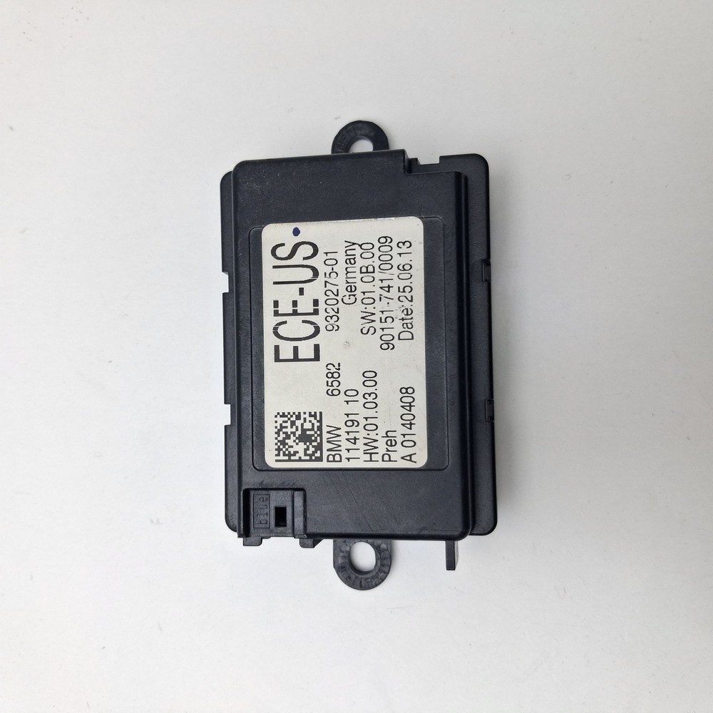 2014-2017 BMW 4 Series Navigation Module Control 932027501