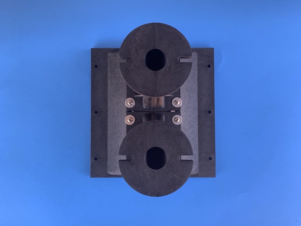 Line Array Horn 9.5x9" Bolt on Double Driver