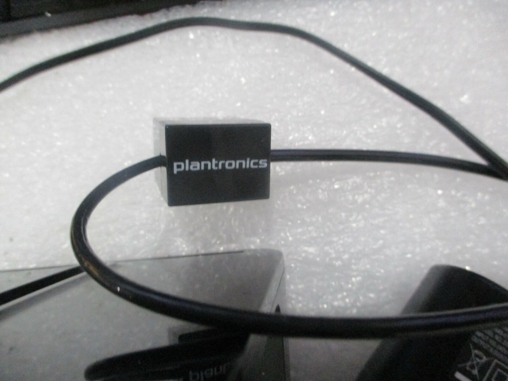 Plantronics Model: C054 Charging Base (Only) with AC Adapter and Balun